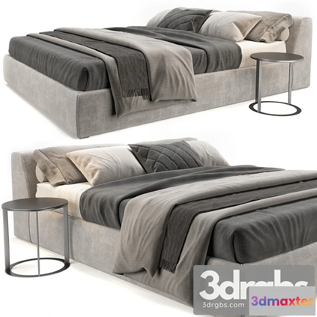 1027250 - Meridiani louis bed - No.2