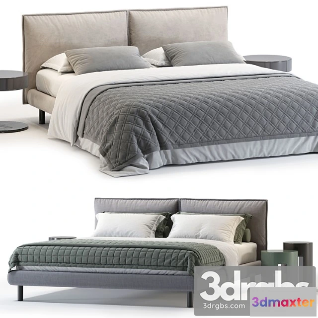 1027252 - Meridiani oliver bed - No.2