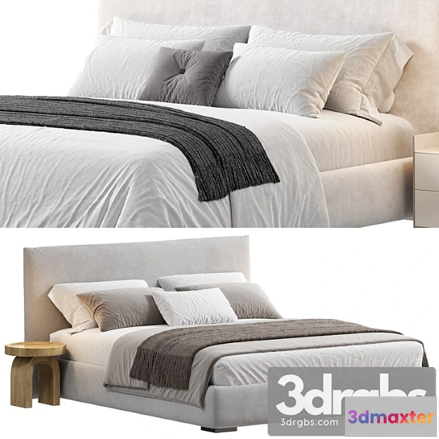 1027254 - Meridiani scott bed 1