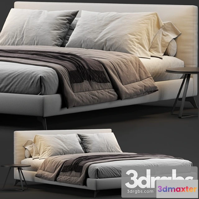 1027266 - Meridiani stone up bed - No.2