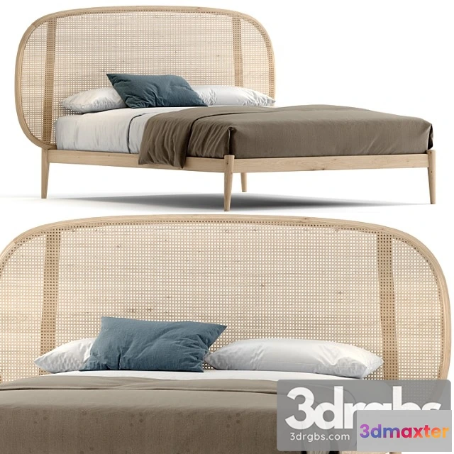 1027272 - Miniforms shiko wien double bed
