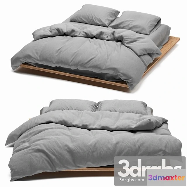 1027274 - Minimalist bed linen 2