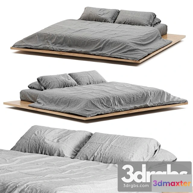 1027276 - Minimalist bedding