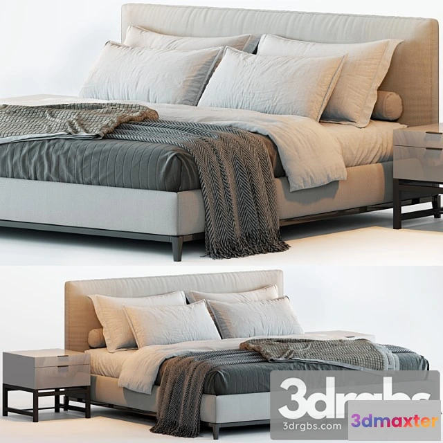 1027284 - Minotti andersen bed 1 2