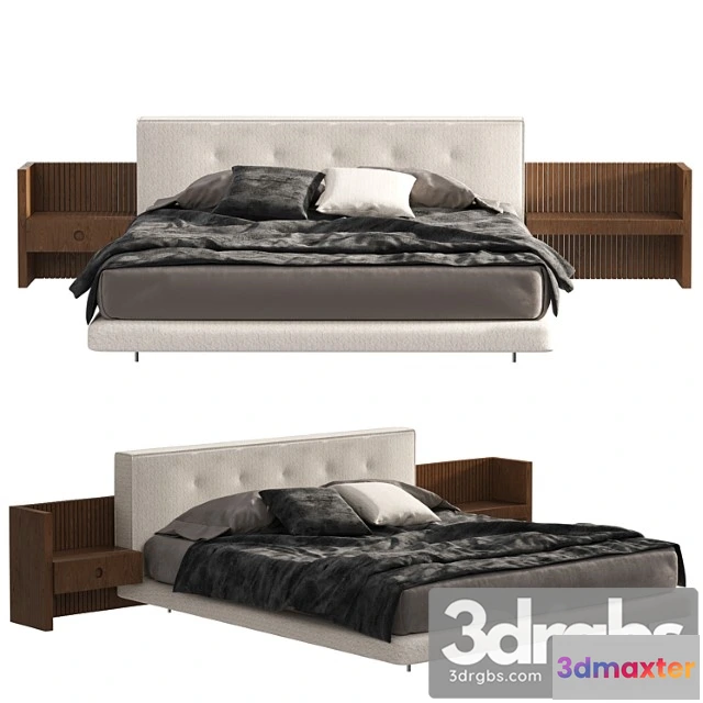 1027296 - Minotti brasilia bed 1 - No.2