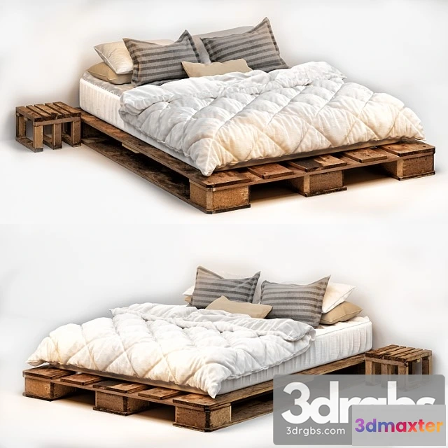 1027340 - Modern bed 005