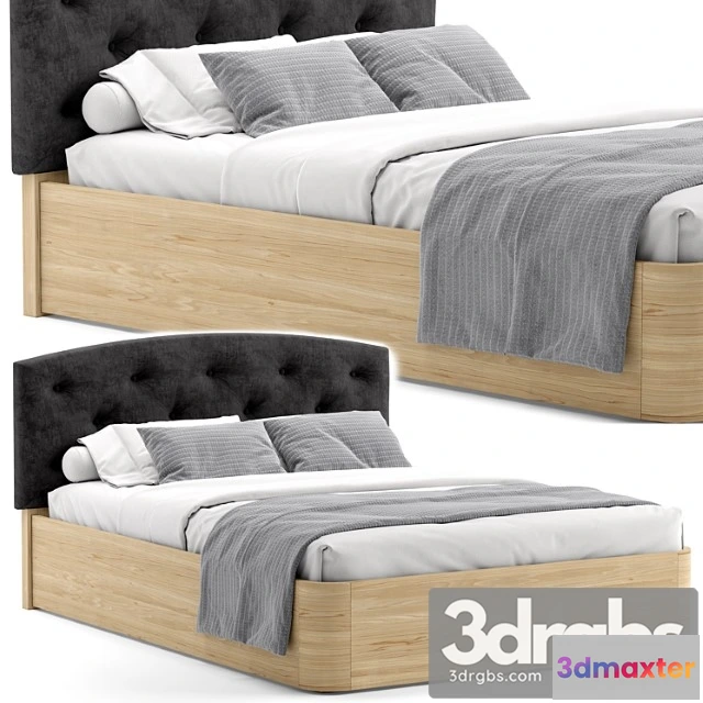 1027346 - Modern bed 6