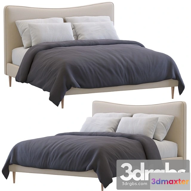 1027364 - Myla bed by west elm