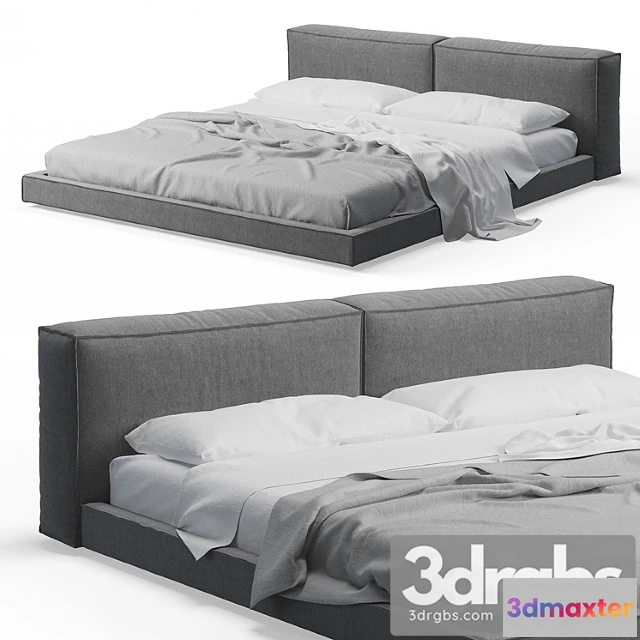 1027378 - Neowall bed by living divani