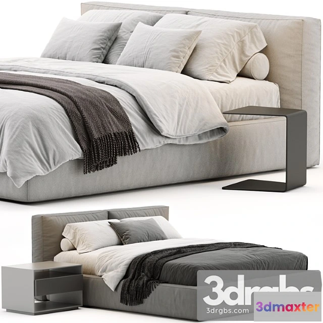 1027390 - Novamobili brick bed 1