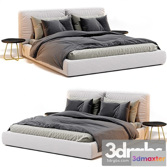 1027394 - Novamobili brick bed