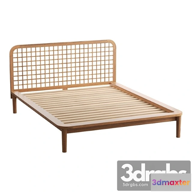 1027398 - Nyla platform bed