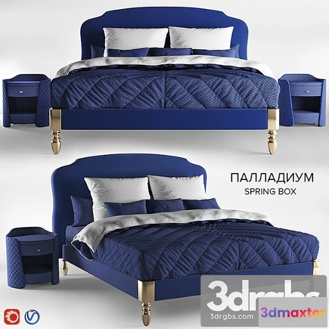 1027420 - Palladium spring box 2