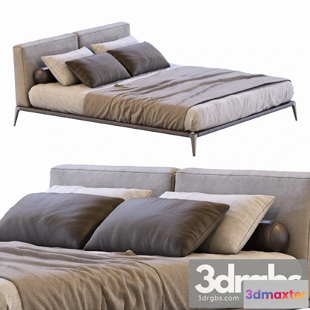 1027426 - Park uno bed by poliform