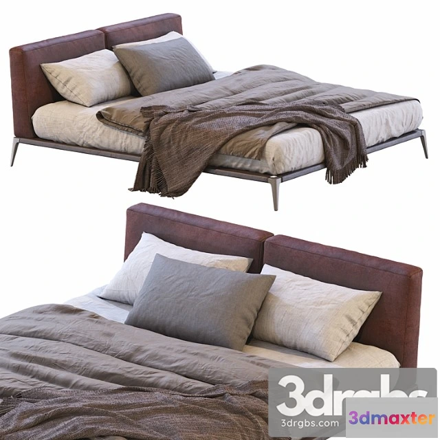 1027428 - Park uno bed by poliform_1