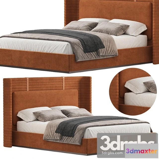 1027432 - Perry bed by mezzocollection