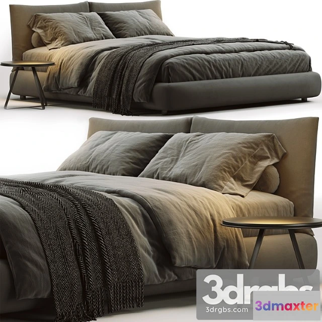 1027448 - Poliform dream bed 2 - No.2