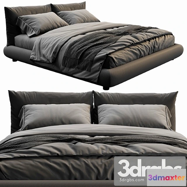 1027452 - Poliform dream bed - No.3