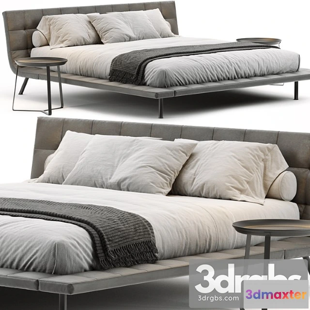 1027462 - Poliform onda bed - No.2