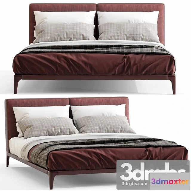1027464 - Poliform park uno bed - No.2