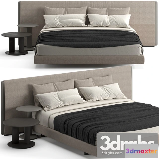 1027466 - Poliform yume bed