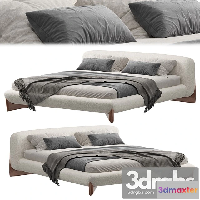 1027472 - Porada softbay bed - No.2