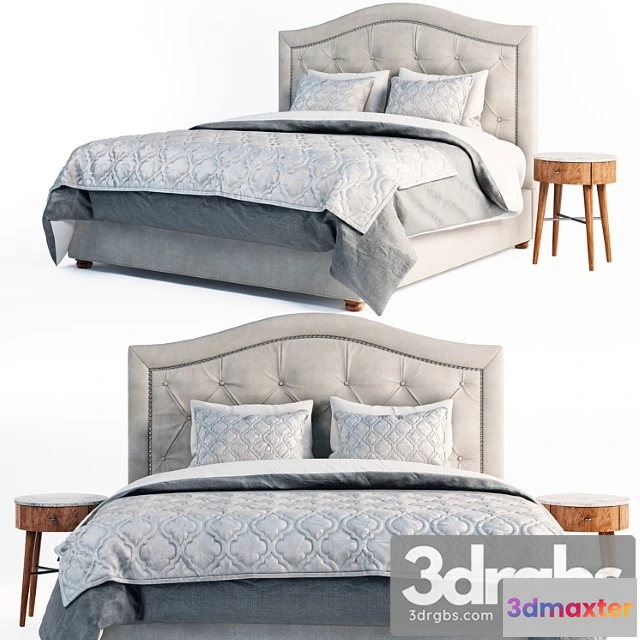 1027474 - Pottery barn bed - No.2