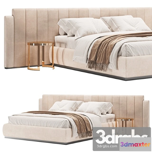 1027478 - Pr 61 bed by stella del mobile