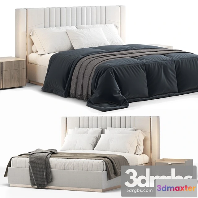 1027482 - Prisma Double bed by grilli