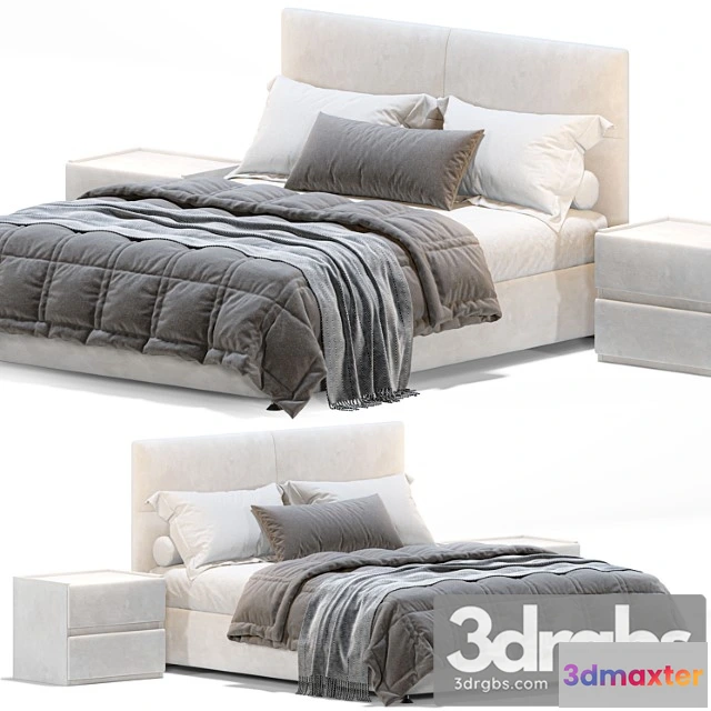 1027486 - Queen bed askona orlando 1