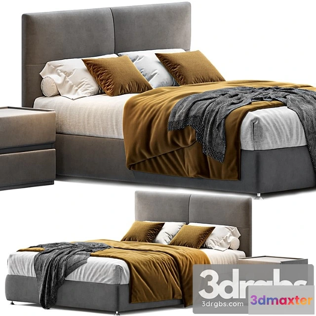 1027488 - Queen bed askona orlando