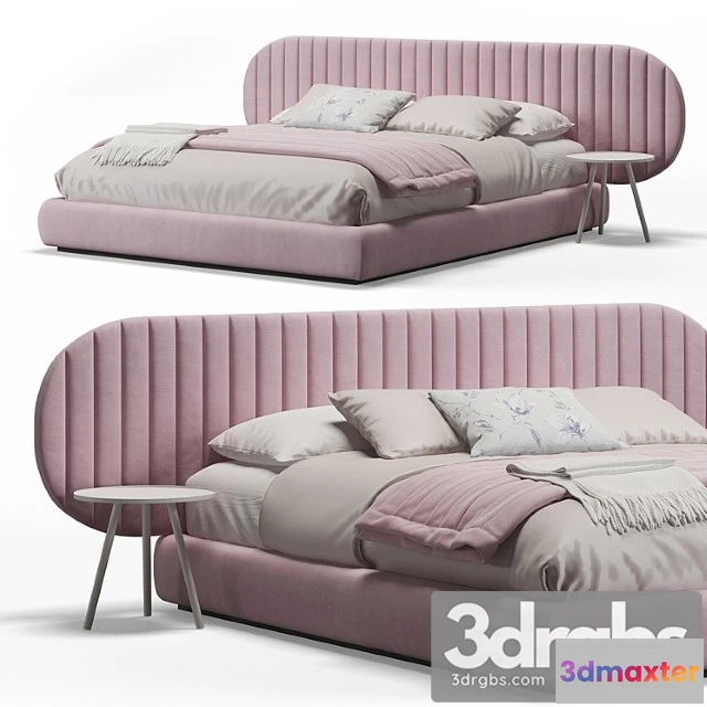 1027498 - Quinn headboard bed