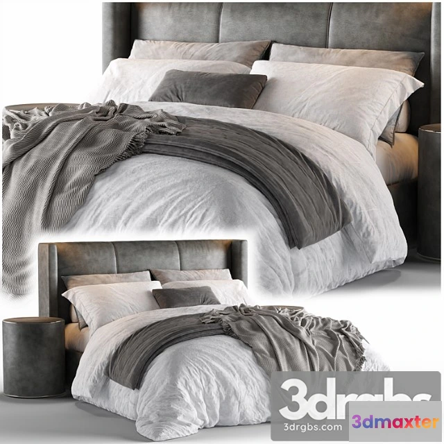 1027542 - Rh lawson (queen bed)