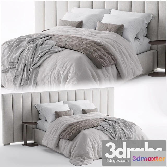 1027552 - Rh modena (queen bed)