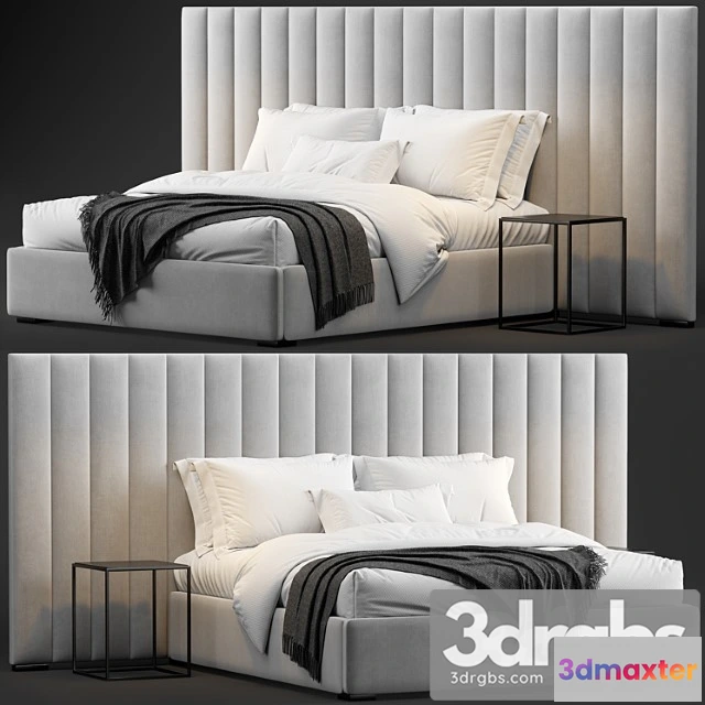 1027568 - Rh modena vertical channel extended platform bed 2