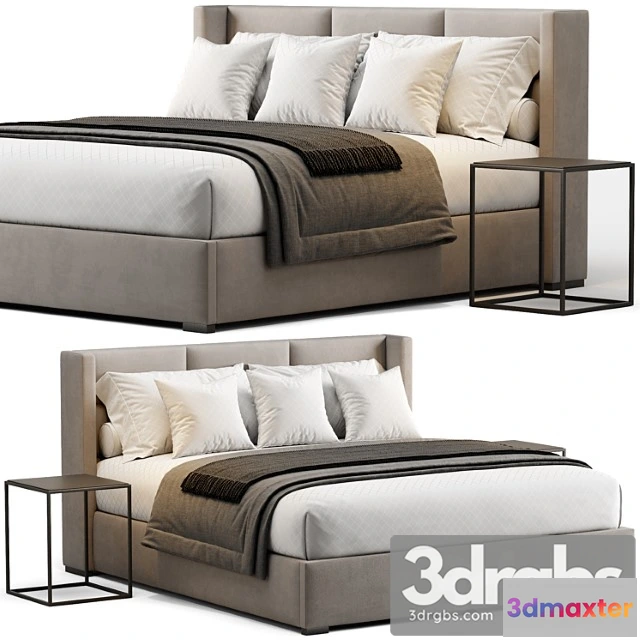 1027572 - Rh rectangular shelter bed