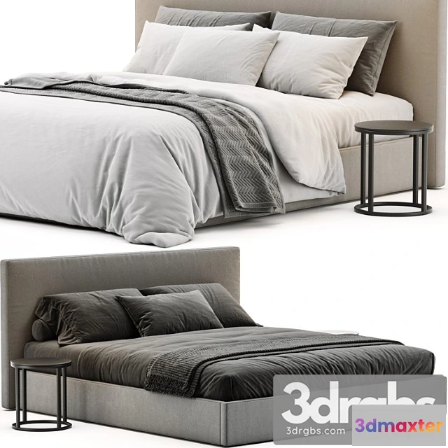 1027574 - Rh sullivan fabric bed - No.2