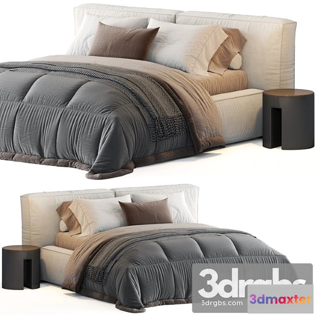 1027576 - Rh teen sona upholstered platform bed