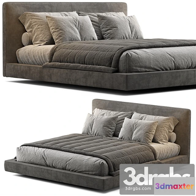 1027582 - Richard bed by b&b italia 5