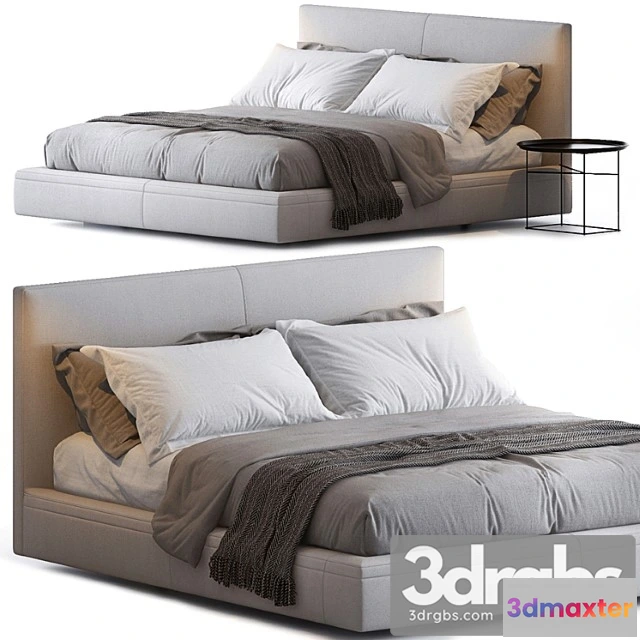 1027584 - Richard bed by b&b italia