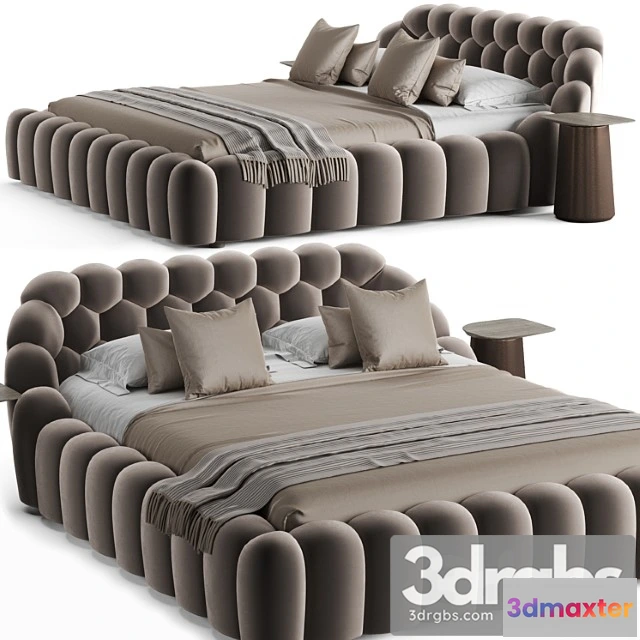 1027590 - Roche bobois bubble bed