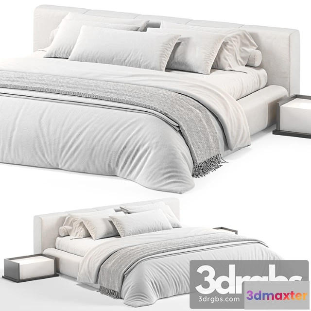 1027602 - Saba italia pixel bed - No.2
