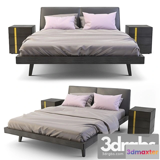 1027608 - Sangiacomo febo 2.0 bed