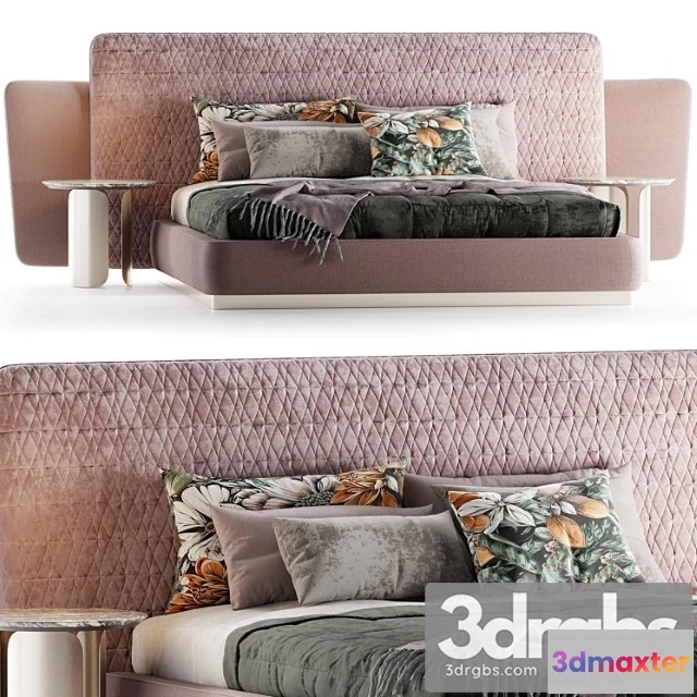 1027620 - Sheila double bed opera