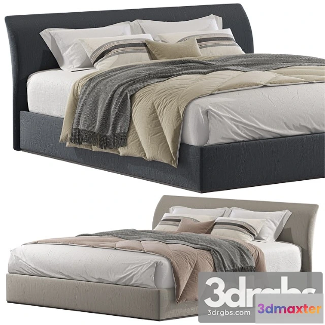 1027630 - Slim beds