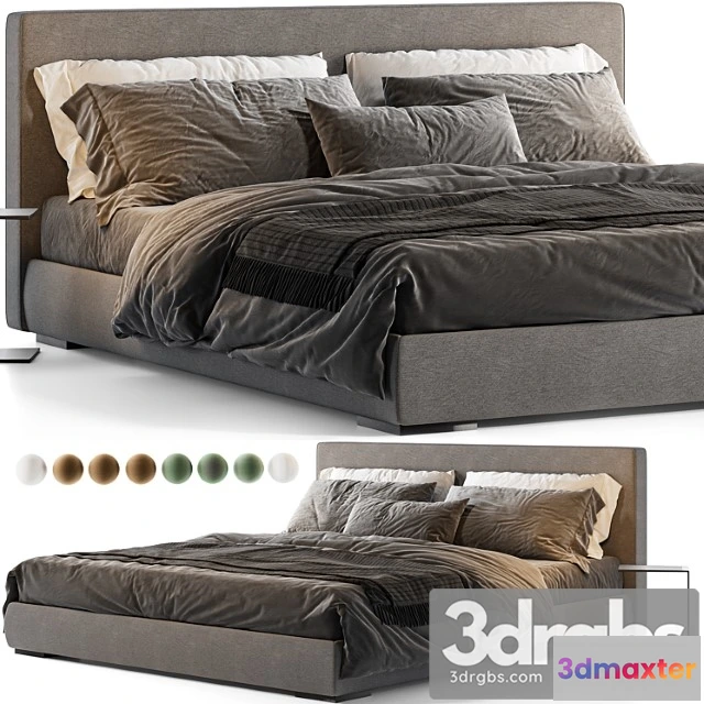 1027648 - Stone bed by meridiani 1