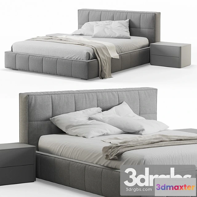 1027664 - Super soft bed by sangiacomo