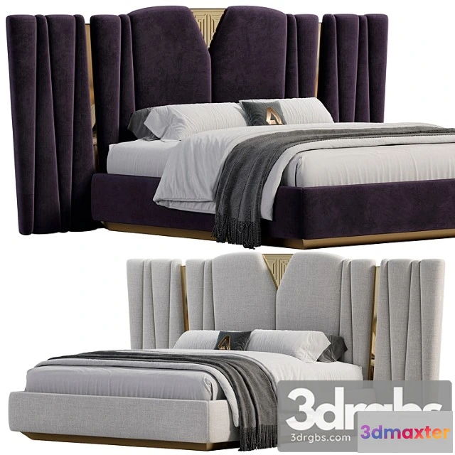 1027684 - Tokyo karyola bed by area mobilya