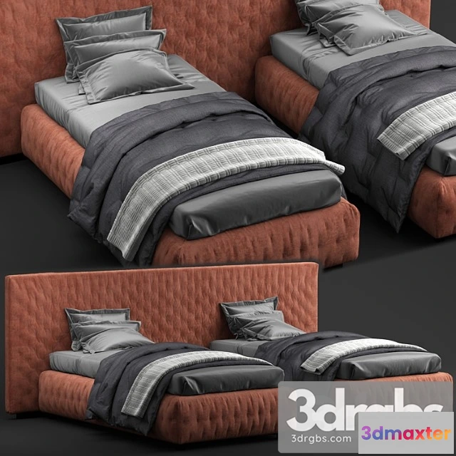 1027694 - Tuyo bed by meridiani 2