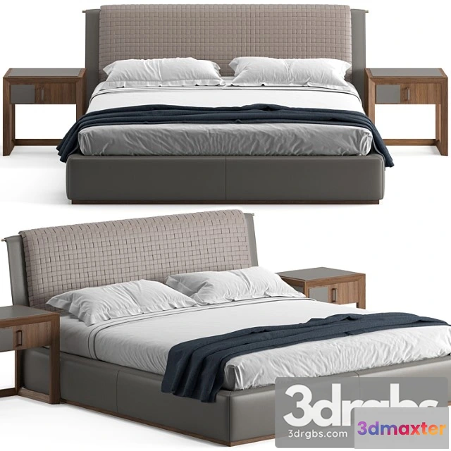 1027702 - Ulivi salotti barnaby bed